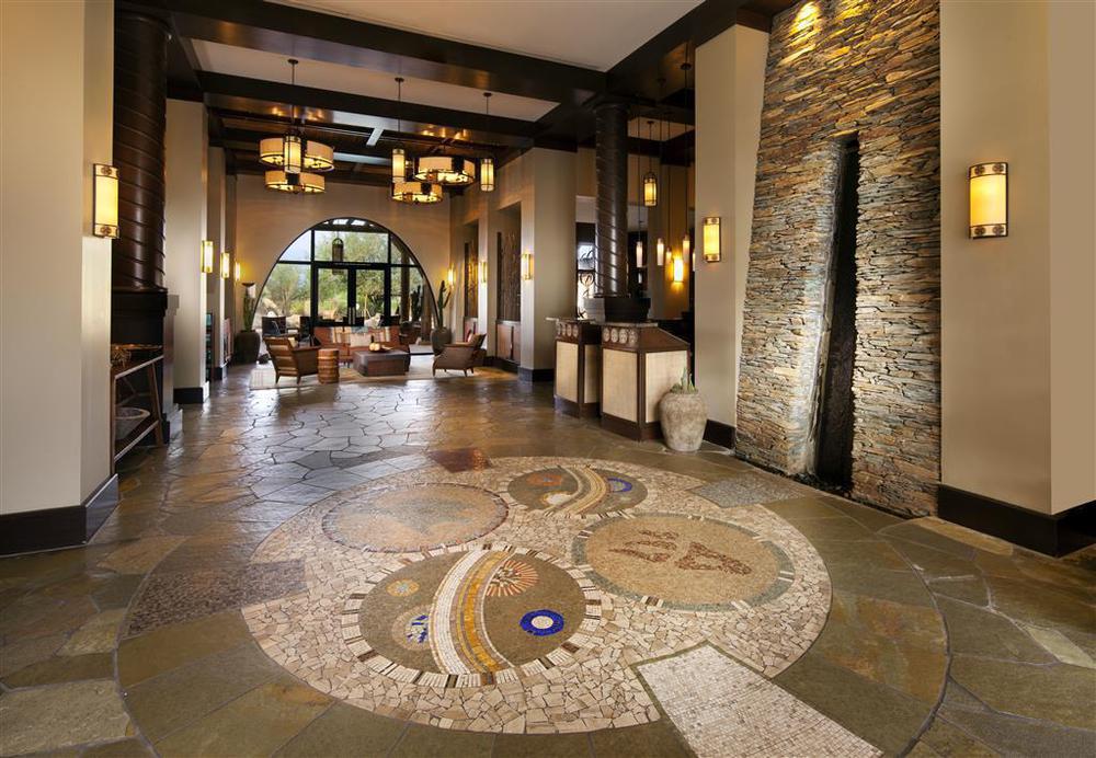 Sheraton Baltimore North Towson Interior foto