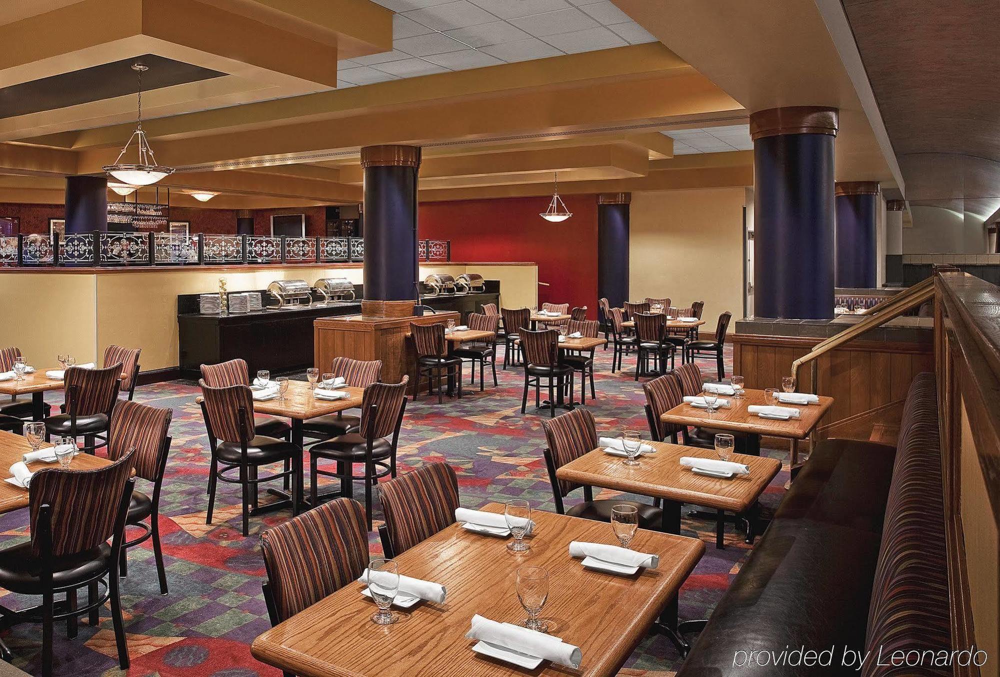 Sheraton Baltimore North Towson Exterior foto